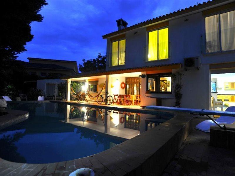Carcavelos Surf House Buitenkant foto