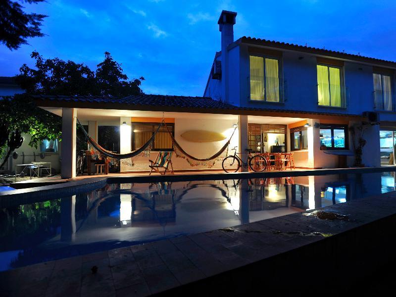 Carcavelos Surf House Buitenkant foto