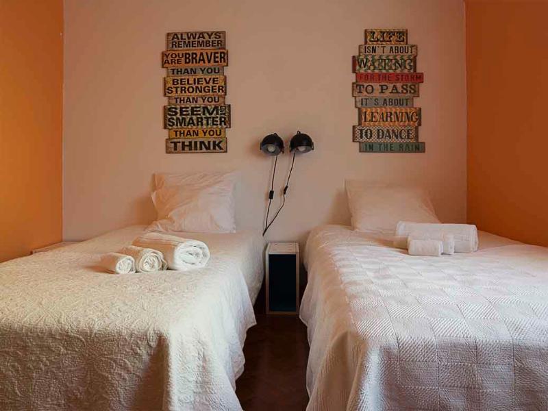 Carcavelos Surf House Buitenkant foto